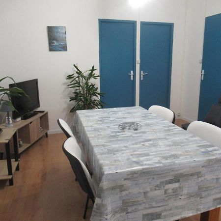 Gite La Chaumette Appartement Turquoise 贝尔格新城 外观 照片