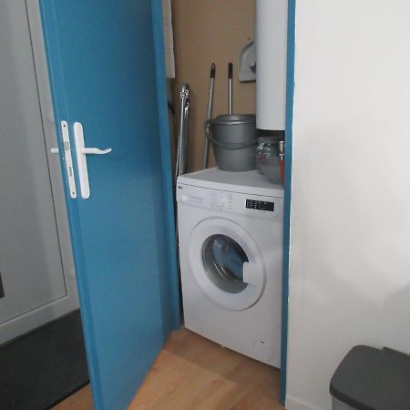 Gite La Chaumette Appartement Turquoise 贝尔格新城 外观 照片