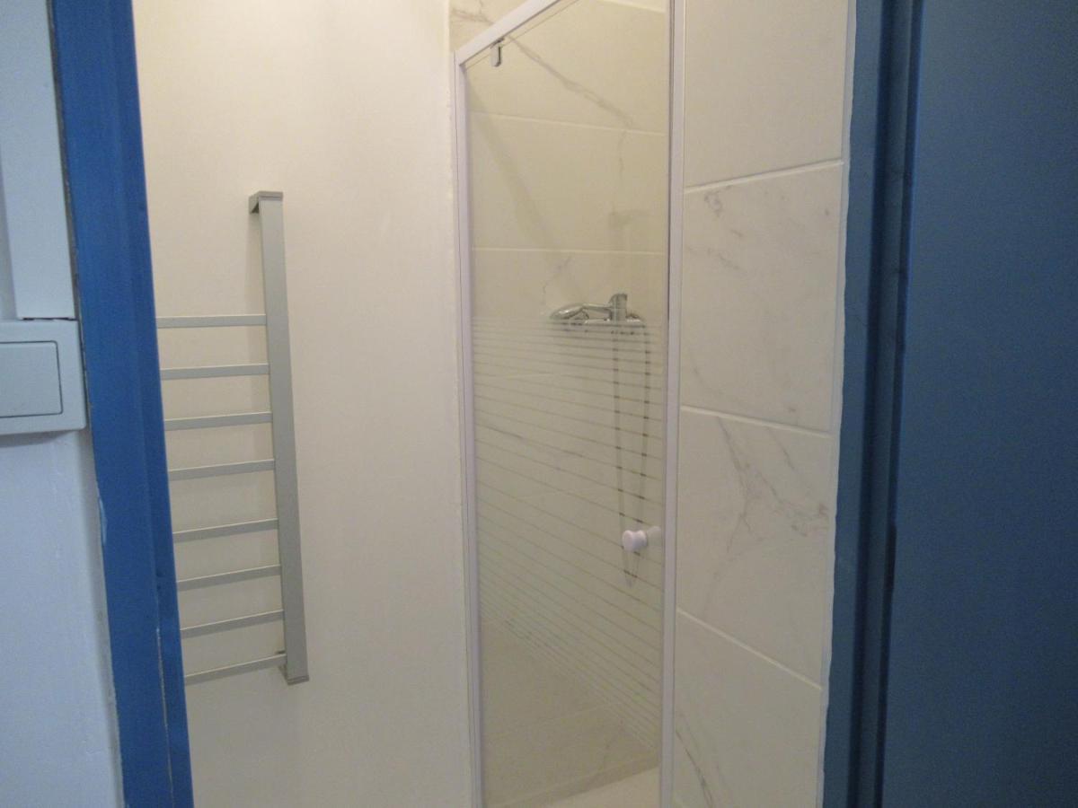 Gite La Chaumette Appartement Turquoise 贝尔格新城 外观 照片